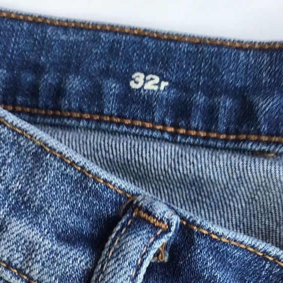 Gap True Skinny Distressed Jeans - Picture 7 of 10
